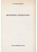 dr. Fodor Katalin - Bevezetés a lélektanba