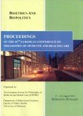 Bert Gordijn,Kakuk Péter,Bánfalvi Attila - Bioethics and Biopolitics