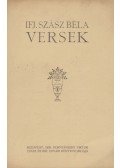 Ifj. Szász Béla - Ifj. Szász Béla: Versek