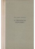 Rousseau, Jean-Jacques - A társadalmi szerződés