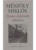 Mészöly Miklós - Pontos történetek, útközben