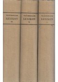 Dézsi Lajos - Világirodalmi lexikon I-III.