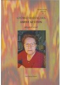 Györke Seres Klára - Amint az úton (dedikált)