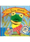 Antje Vogel - Hüpf, mein Frosch!