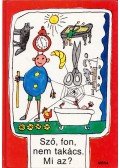 Varga Ferencné - Sző, fon, nem takács. Mi az?