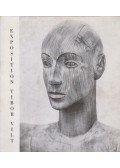 K. Kovalovszky Márta - Exposition Tibor Vilt Musée Roi Saint Étienne, 1965