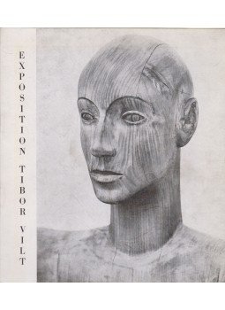 K. Kovalovszky Márta - Exposition Tibor Vilt Musée Roi Saint Étienne, 1965 K. Kovalovszky Márta - Exposition Tibor Vilt Musée Roi Saint Étienne, 1965, Székesfehérvár 1965 antikvár könyv
