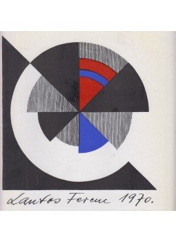 - Lantos Ferenc kiállítása Pécs, Tudomány és Technika Háza 1970 - Lantos Ferenc kiállítása Pécs, Tudomány és Technika Háza 1970, Pécs 1970 antikvár könyv