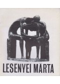 Katona László,Rozványi Márta - Lesenyei Márta szobrászművész kiállítása, 1968