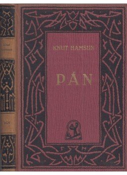 Knut Hamsun - Pán Knut Hamsun - Pán, null 0 antikvár könyv