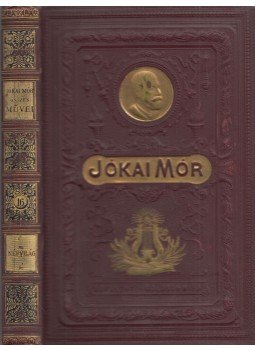 Jókai Mór - Népvilág Jókai Mór - Népvilág, Budapest 1903 antikvár könyv