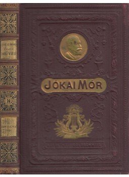 Jókai Mór - Árnyképek Jókai Mór - Árnyképek, Budapest 1903 antikvár könyv