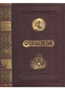 Jókai Mór - Őszi fény Jókai Mór - Őszi fény, Budapest 1898 antikvár könyv