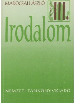 Madocsai László - Irodalom Madocsai László - Irodalom, Budapest 1996 antikvár könyv