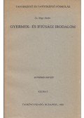 Cs. Nagy István - Gyermek- és ifjúsági irodalom