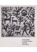Frank János,Szántó Tibor - Redő Ferenc és Vörös Rozália gobelin kiállítása, 1968