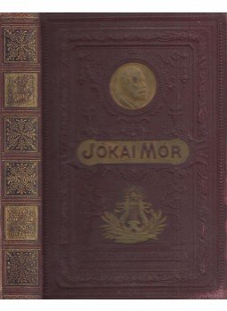 Jókai Mór - Nincsen ördög / A Magláy család / A ki holta után áll boszut, Budapest 1904 antikvár könyv