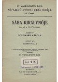 Vaszilievits Emil - Sába királynője