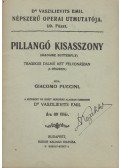 Giacomo Puccini,Vaszilievits Emil - Pillangó kisasszony
