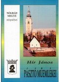 Hír János - Pásztó műemlékei
