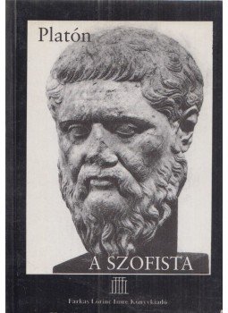 Platón - A szofista Platón - A szofista, null 2001 antikvár könyv