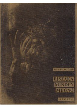 Határ Győző - Éjszaka minden megnő Határ Győző - Éjszaka minden megnő, München 1984 antikvár könyv