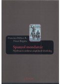 Francisco Pellicer R.,Füzesi Brigitta - Spanyol mondattár