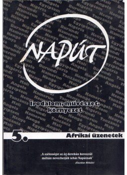 Szondi György - Napút 2020/5. Szondi György - Napút 2020/5., Budapest 2020 antikvár könyv
