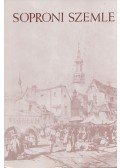Turbuly Éva - Soproni Szemle 1997/3.