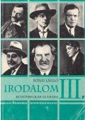 Rónay László - Irodalom III.