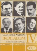 Valaczka András - Irodalom IV.