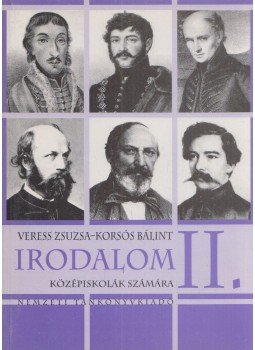 Veress Zsuzsa, Korsós Bálint - Irodalom II. Veress Zsuzsa, Korsós Bálint - Irodalom II., Budapest 1995 antikvár könyv