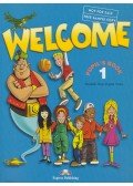 Gray, Elizabeth, Virginia Evans - Welcome 1 - Pupil's Book