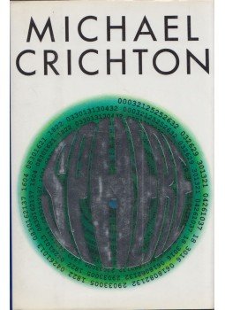 Michael Crichton - Sphere Michael Crichton - Sphere, New York, New York 1987 antikvár könyv