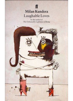Milan Kundera - Laughable Loves Milan Kundera - Laughable Loves, London 1974 antikvár könyv