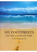 P. T. Augustine - My Footprints on the Sands of Time (dedikált)