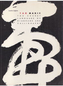 László Legeza - Tao Magic László Legeza - Tao Magic, London 1987 antikvár könyv