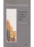 Broch, Hermann - Pasenow avagy a romantika