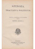 Spinoza - Tractatus politicus