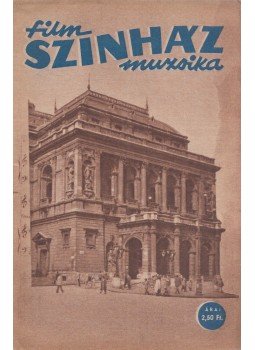 Lenkei Lajos - Film-Színház-Muzsika III. évfolyam 39. szám Lenkei Lajos - Film-Színház-Muzsika III. évfolyam 39. szám, Budapest 1959 antikvár könyv