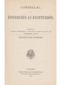 Condillac - Értekezés az érzetekről