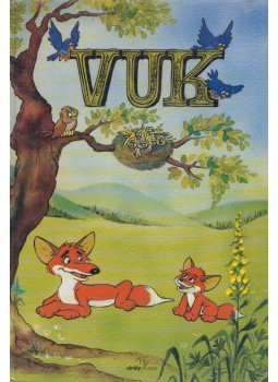 Fekete István, Dargay Attila, Rigó Béla - Vuk Fekete István, Dargay Attila, Rigó Béla - Vuk, null 0 antikvár könyv