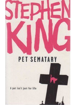 Stephen King - Pet Sematary Stephen King - Pet Sematary, London 2007 antikvár könyv