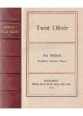 Charles Dickens - Twist Olivér I-II. (egy kötetben)