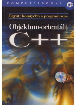Benkő Tiborné, Poppe András - Objektum-orientált C++ Benkő Tiborné, Poppe András - Objektum-orientált C++, Budapest 2007 antikvár könyv