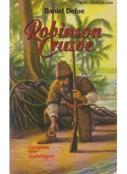 Daniel Defoe - Robinson Crusoe Daniel Defoe - Robinson Crusoe, New York 1994 antikvár könyv