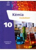 Ludányi Ágota,Ludányi Lajos,Szabó Krisztián,Tóth Zoltán - Kémia 10. munkafüzet