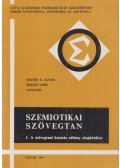 Petőfi S. János,Békési Imre - Szemiotikai szövegtan 1.