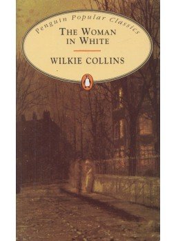 Wilkie Collins - The Woman in White Wilkie Collins - The Woman in White, London 1994 antikvár könyv