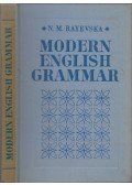 Natalija Rajevszka - Modern English Grammar